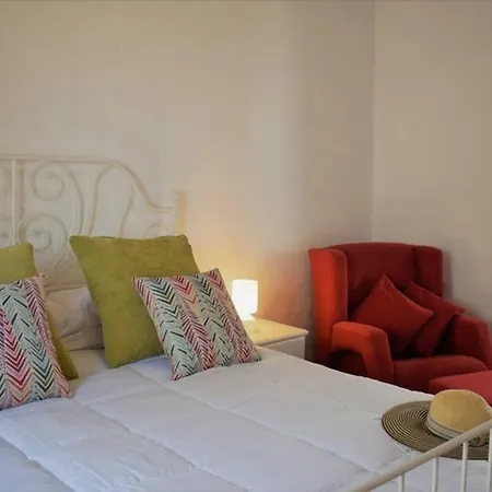 Hébergement de vacances La Casa Vieja Arafo