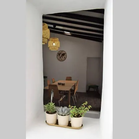 La Casa Vieja