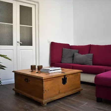 La Casa Vieja Hébergement de vacances Arafo