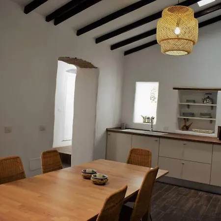 La Casa Vieja Arafo