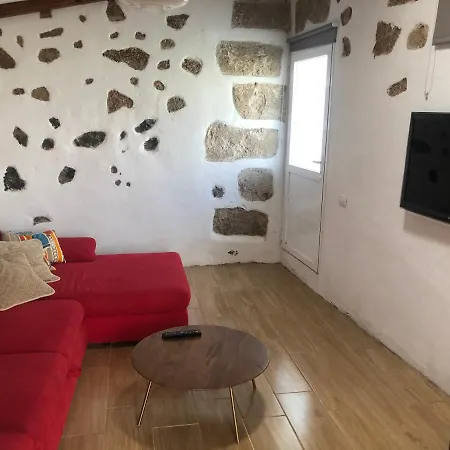 Дом отдыха La Casa Vieja Арафо