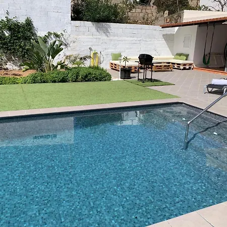 La Casa Vieja Ferienhaus *