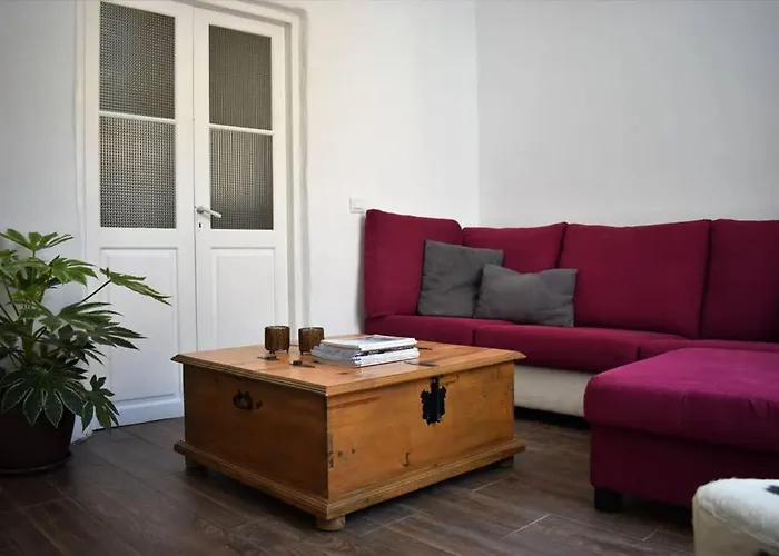 La Casa Vieja 펜션 Arafo