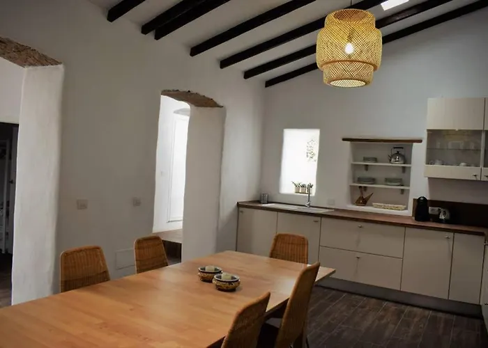 La Casa Vieja Arafo