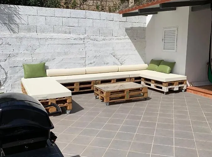 펜션 La Casa Vieja
